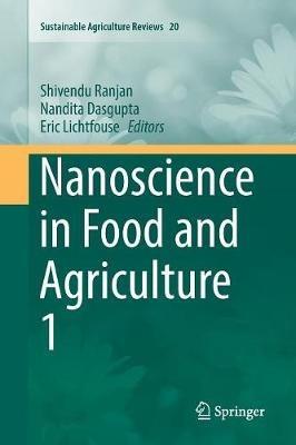 Nanoscience in Food and Agriculture 1 - cover