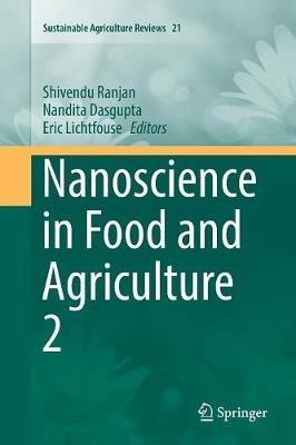 Nanoscience in Food and Agriculture 2 - cover