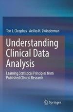 Understanding Clinical Data Analysis: Learning Statistical Principles from Published Clinical Research
