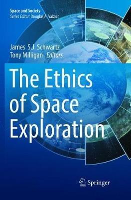 The Ethics of Space Exploration - cover