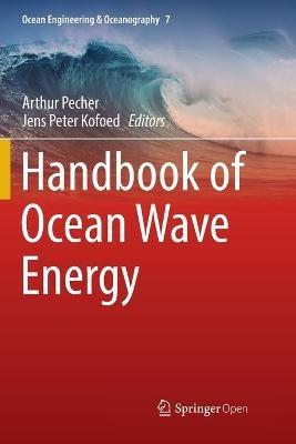 Handbook of Ocean Wave Energy - cover