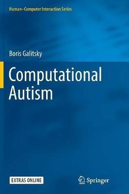 Computational Autism - Boris Galitsky - cover