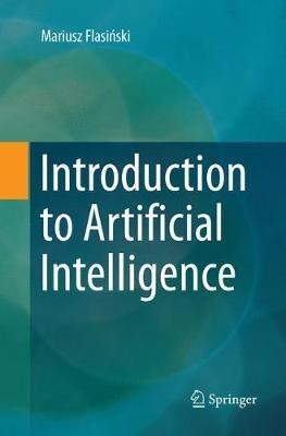 Introduction to Artificial Intelligence - Mariusz Flasinski - cover
