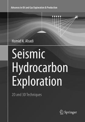 Seismic Hydrocarbon Exploration: 2D and 3D Techniques - Hamid N. Alsadi - cover