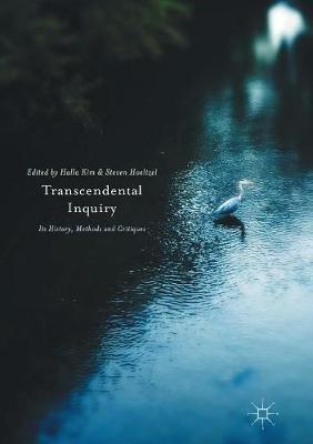 Transcendental Inquiry: Its History, Methods and Critiques - cover