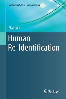 Human Re-Identification - Ziyan Wu - cover