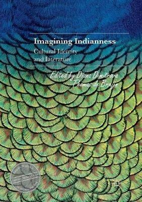 Imagining Indianness: Cultural Identity and Literature - cover
