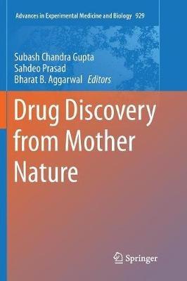 Drug Discovery from Mother Nature - cover