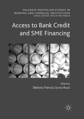 Access to Bank Credit and SME Financing - cover