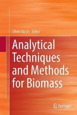 Analytical Techniques and Methods for Biomass - cover