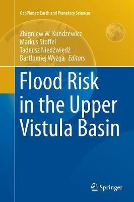 Flood Risk in the Upper Vistula Basin - cover