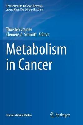 Metabolism in Cancer - cover