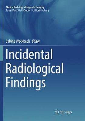 Incidental Radiological Findings - cover