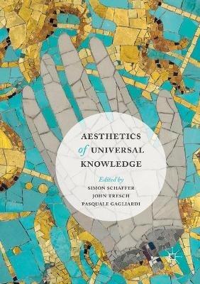 Aesthetics of Universal Knowledge - cover
