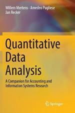 Quantitative Data Analysis: A Companion for Accounting and Information Systems Research