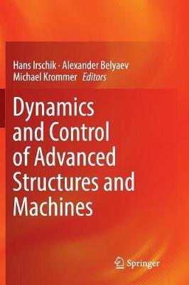 Dynamics and Control of Advanced Structures and Machines - cover
