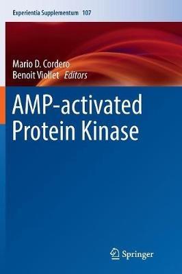 AMP-activated Protein Kinase - cover