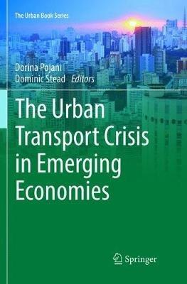 The Urban Transport Crisis in Emerging Economies - cover