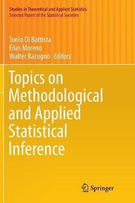Topics on Methodological and Applied Statistical Inference - cover