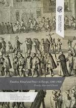 Emotion, Ritual and Power in Europe, 1200–1920: Family, State and Church