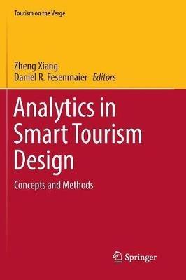 Analytics in Smart Tourism Design: Concepts and Methods - cover