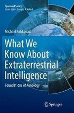 What We Know About Extraterrestrial Intelligence: Foundations of Xenology