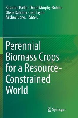 Perennial Biomass Crops for a Resource-Constrained World - cover