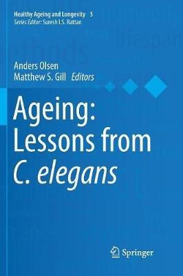 Ageing: Lessons from C. elegans - cover
