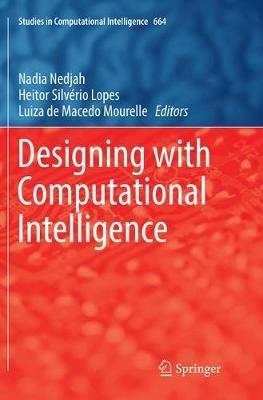 Designing with Computational Intelligence - cover
