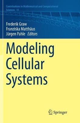 Modeling Cellular Systems - cover