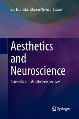 Aesthetics and Neuroscience: Scientific and Artistic Perspectives - cover