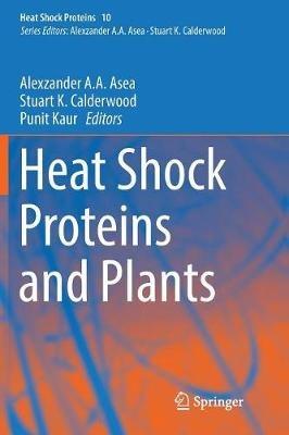 Heat Shock Proteins and Plants - cover