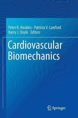 Cardiovascular Biomechanics - cover