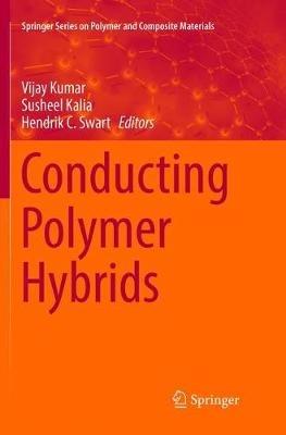 Conducting Polymer Hybrids - cover