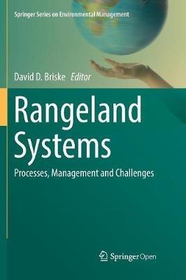 Rangeland Systems: Processes, Management and Challenges - cover