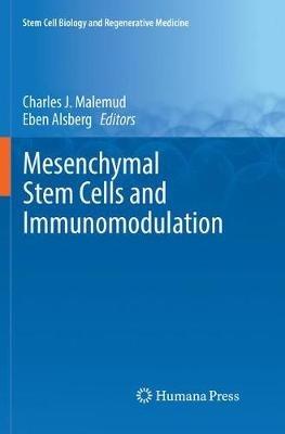 Mesenchymal Stem Cells and Immunomodulation - cover