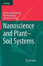Nanoscience and Plant–Soil Systems