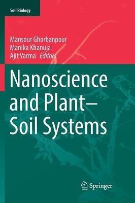 Nanoscience and Plant–Soil Systems - cover
