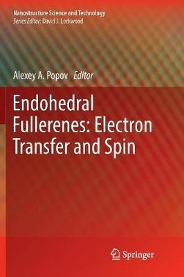 Endohedral Fullerenes: Electron Transfer and Spin - cover