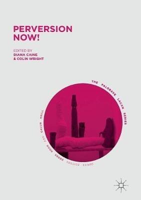 Perversion Now! - cover