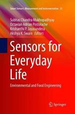 Sensors for Everyday Life: Environmental and Food Engineering
