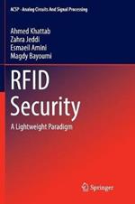 RFID Security: A Lightweight Paradigm