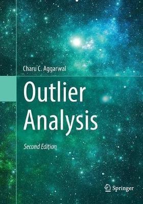 Outlier Analysis - Charu C. Aggarwal - cover