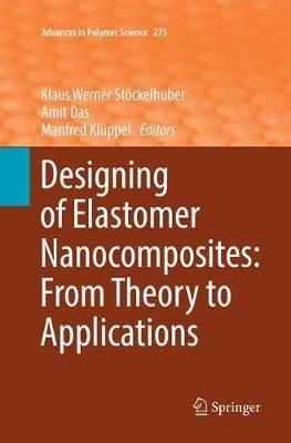 Designing of Elastomer Nanocomposites: From Theory to Applications - cover