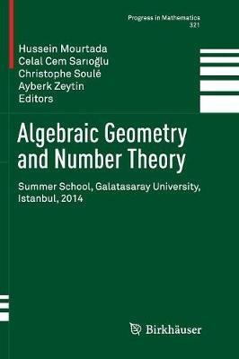 Algebraic Geometry and Number Theory: Summer School, Galatasaray University, Istanbul, 2014 - cover