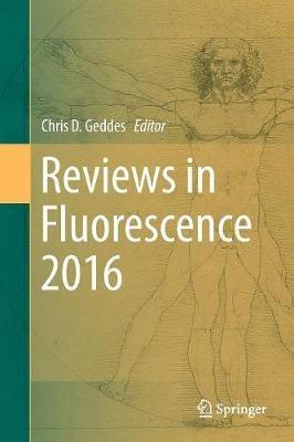 Reviews in Fluorescence 2016 - cover