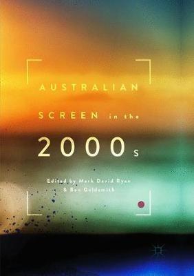 Australian Screen in the 2000s - cover