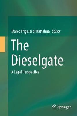 The Dieselgate: A Legal Perspective - cover