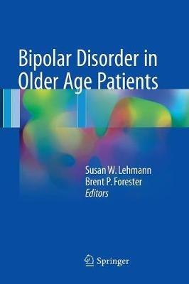 Bipolar Disorder in Older Age Patients - cover