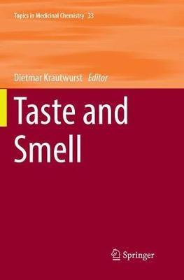 Taste and Smell - cover